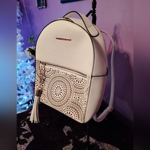 🫧Aldo Glam Backpack